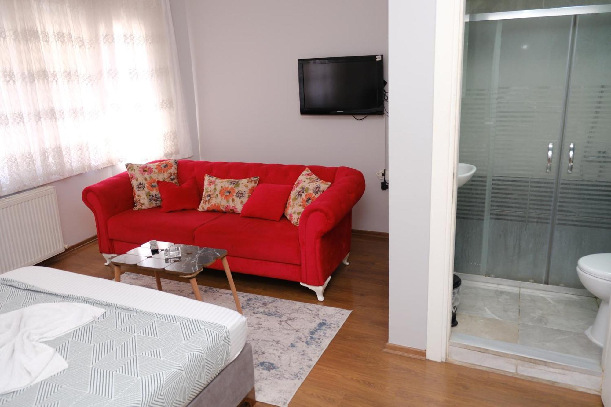 Eyluel Butik Otel Yildirim Екстериор снимка